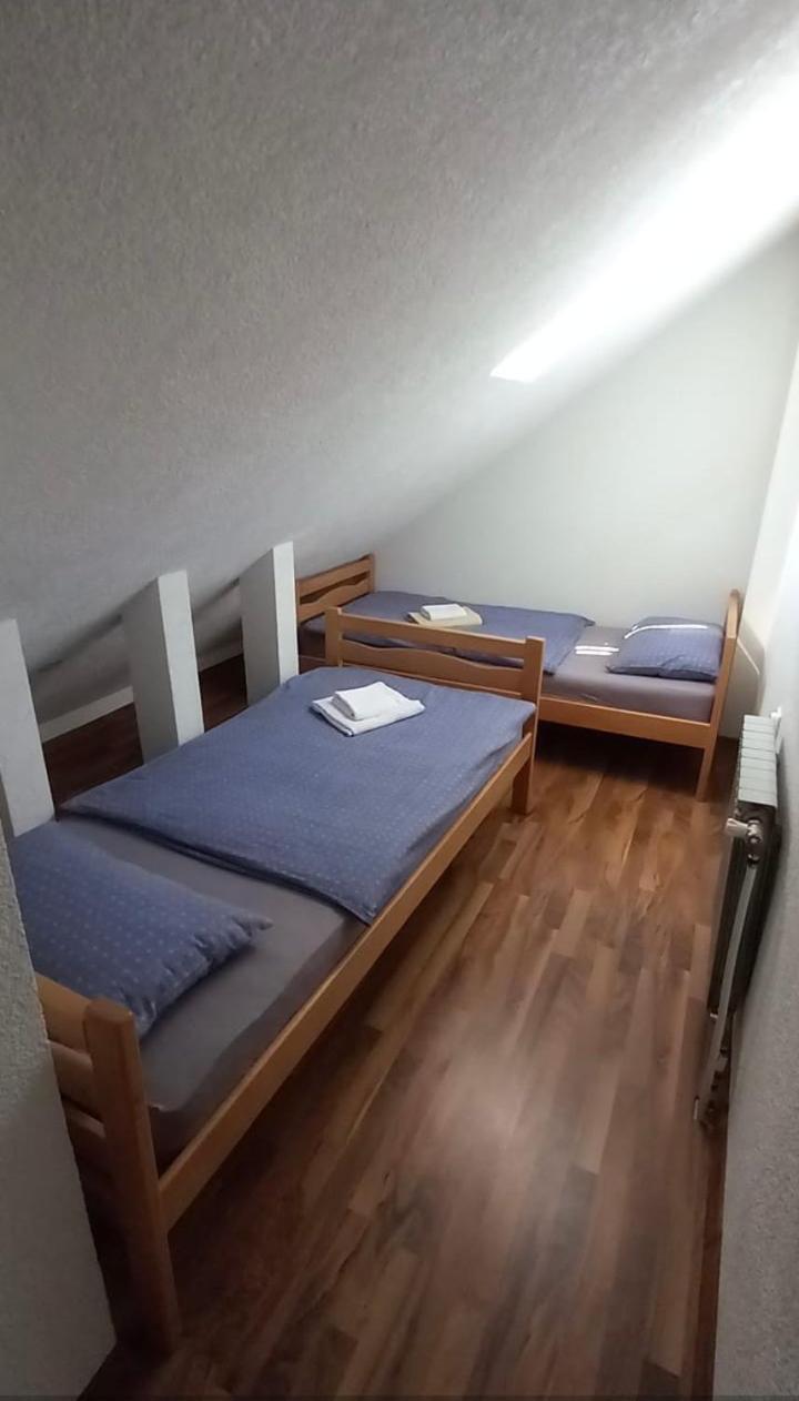 Apartmani Kaic Ливно Стая снимка